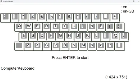 ComputerKeyboard screenshot