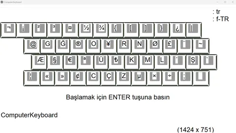ComputerKeyboard screenshot