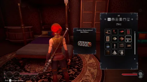 Concubine screenshot