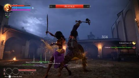 Concubine screenshot