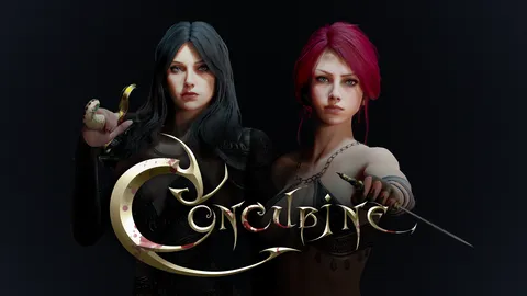Concubine screenshot