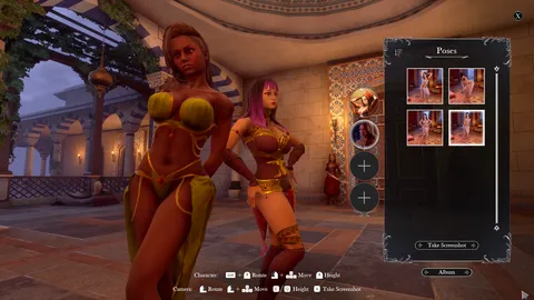 Concubine screenshot