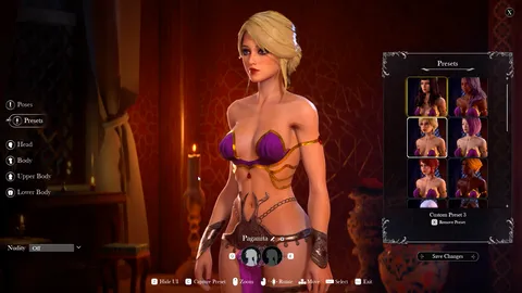 Concubine screenshot