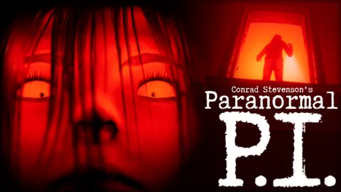 Conrad Stevenson's Paranormal P.I. screenshot