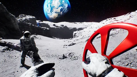 Together: Moon Escape screenshot