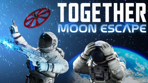 Together: Moon Escape screenshot