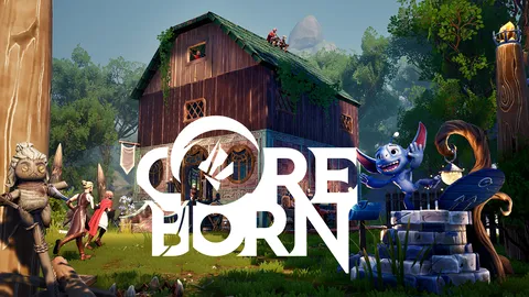 Coreborn screenshot