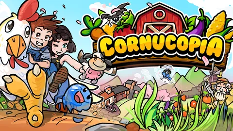 Cornucopia® screenshot