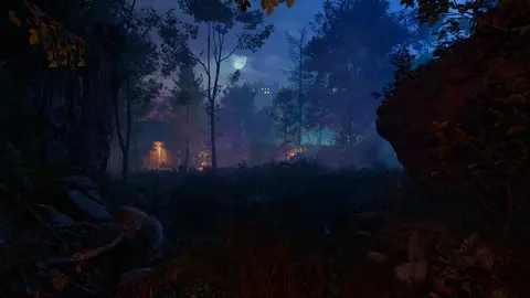 Cosmic Fear screenshot