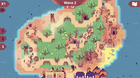 Countless Army screenshot