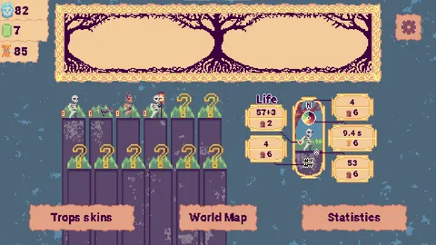 Countless Army screenshot