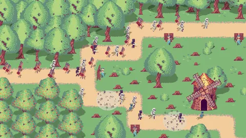 Countless Army screenshot