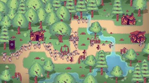 Countless Army screenshot