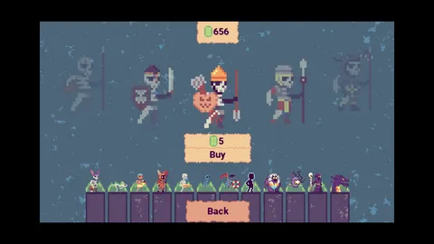 Countless Army screenshot