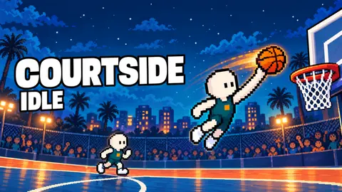 Courtside Idle screenshot