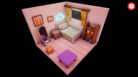 Cozy Home Unpacking screenshot