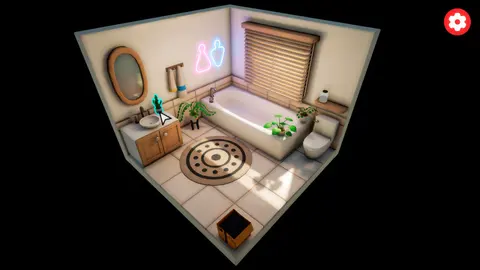 Cozy Home Unpacking screenshot