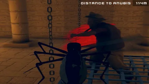 Crazy Mosquito Simulator screenshot