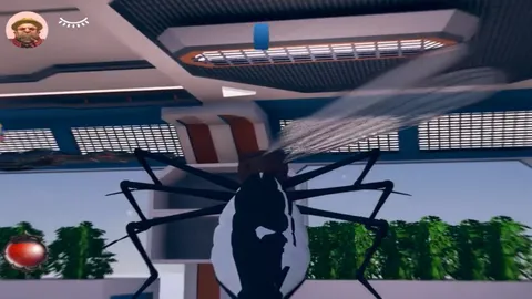 Crazy Mosquito Simulator screenshot