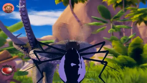 Crazy Mosquito Simulator screenshot