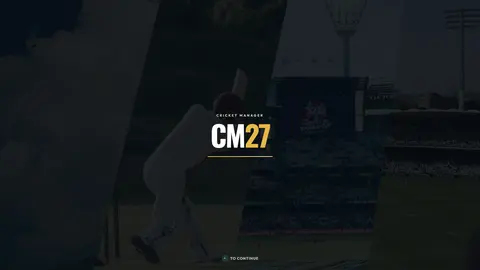 Cricket Manager 27 screenshot
