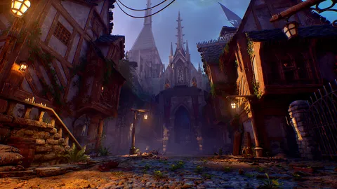 Crimson Moon screenshot