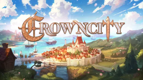Crowncity screenshot