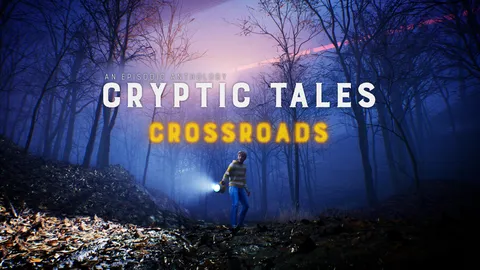Cryptic Tales - Crossroads screenshot
