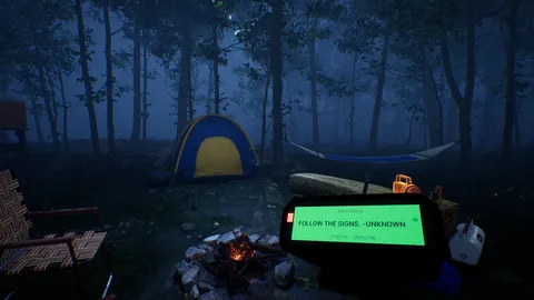 Cryptic Tales - Crossroads screenshot
