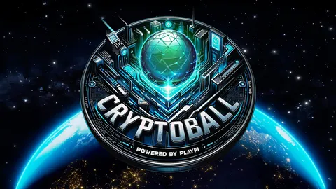 CryptoBall screenshot