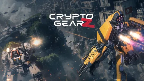 CryptoGearz screenshot