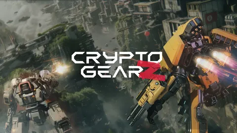 CryptoGearz screenshot