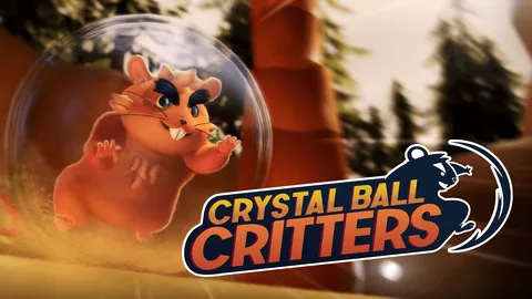 Crystal Ball Critters screenshot