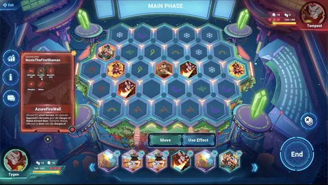 Crystale screenshot