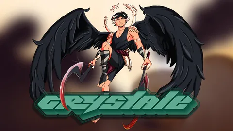 Crystale screenshot