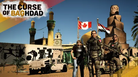 Curse of Baghdad screenshot