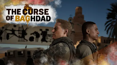 Curse of Baghdad screenshot