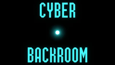 CYBER BACKROOM screenshot