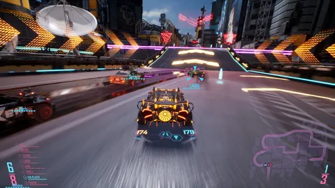 Cyber Clutch: Hot Import Nights screenshot