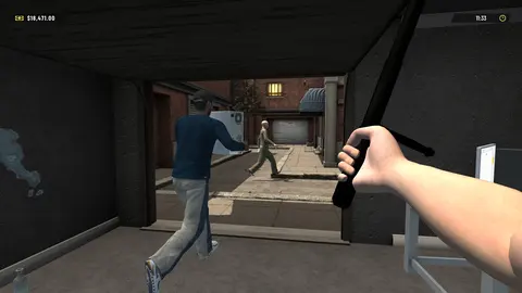 CYBER INTERNET CLUB SIMULATOR screenshot