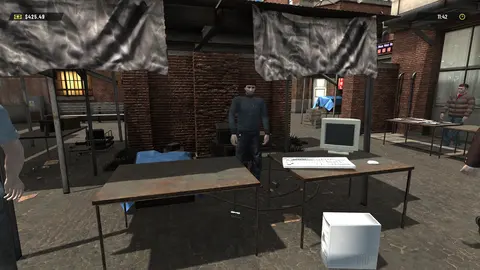 CYBER INTERNET CLUB SIMULATOR screenshot
