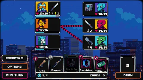Cyber Quest screenshot