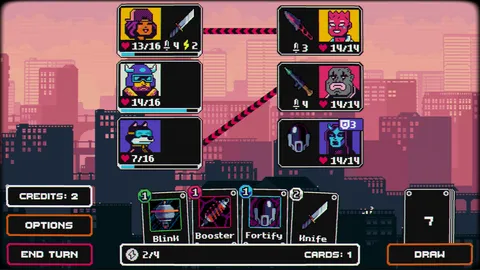 Cyber Quest screenshot