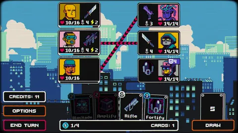 Cyber Quest screenshot