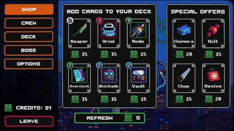 Cyber Quest screenshot