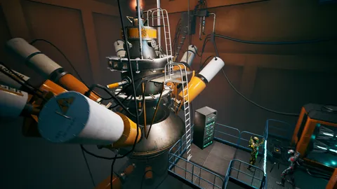 Cybernetic Fault screenshot