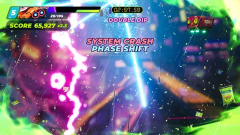 CyberSushi screenshot