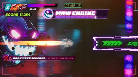 CyberSushi screenshot