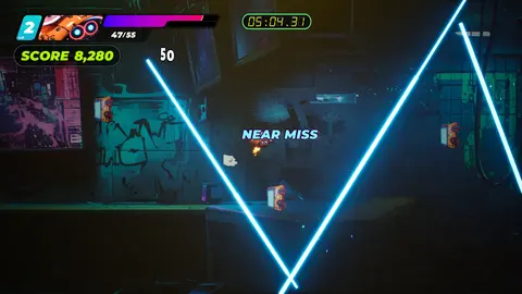 CyberSushi screenshot