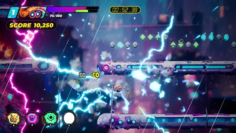 CyberSushi screenshot